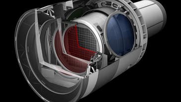 3,200 Megapixel Camera to Map the Universe in 3D