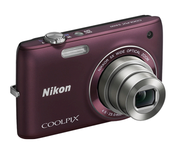 Nikon Coolpix S4100