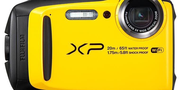 CES 2017: Fujifilm XP120 Rugged Waterproof Compact Camera, New X-T2, T-Pro2 Body Colors