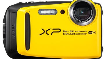 Fujifilm XP120 Waterproof Camera