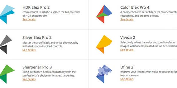 Google Nik Collection Offers All Six Familiar Plug-Ins For $150 Google Nik Collection Offers All Six Familiar Plug-Ins For $150