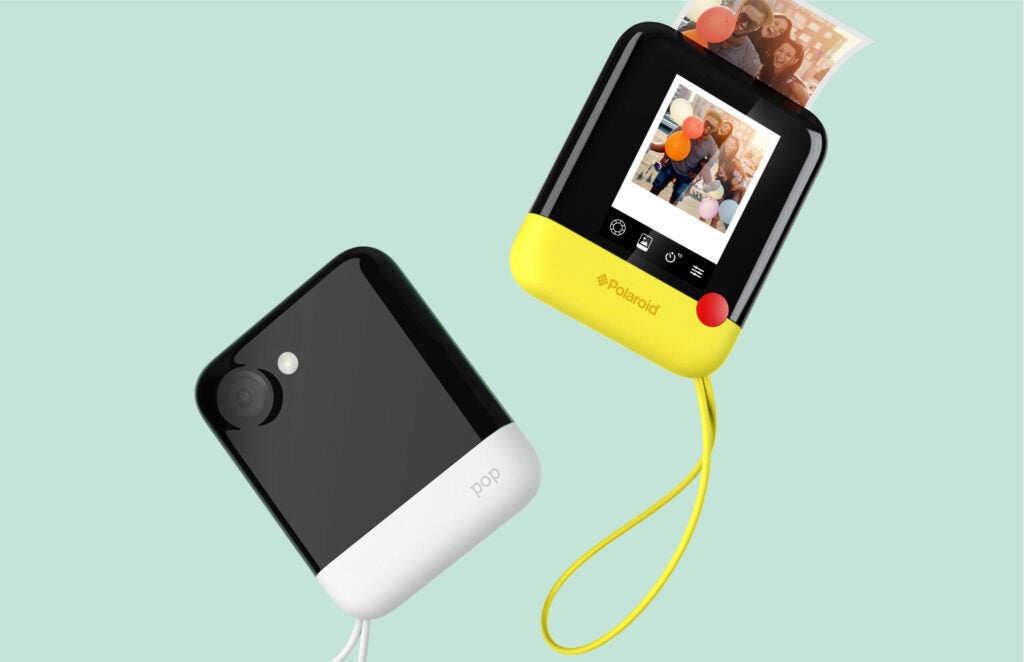 Polaroid Pop Camera