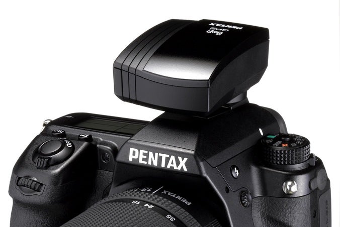 Pentax GPS