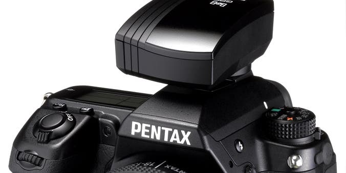 New GPS Module For Pentax SLRs Goes Well Beyond Geotagging