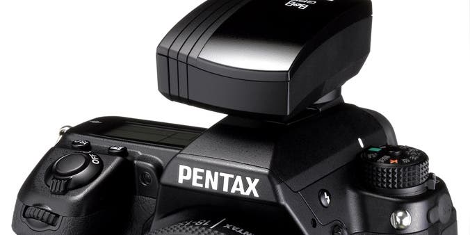 New GPS Module For Pentax SLRs Goes Well Beyond Geotagging New GPS Module For Pentax SLRs Goes Well Beyond Geotagging
