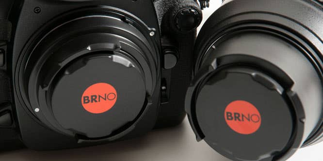 BRNO Dri+Cap Protects Lenses From Fungus BRNO Dri+Cap Protects Lenses From Fungus