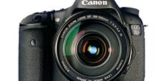 Hands On: Canon EOS 7D