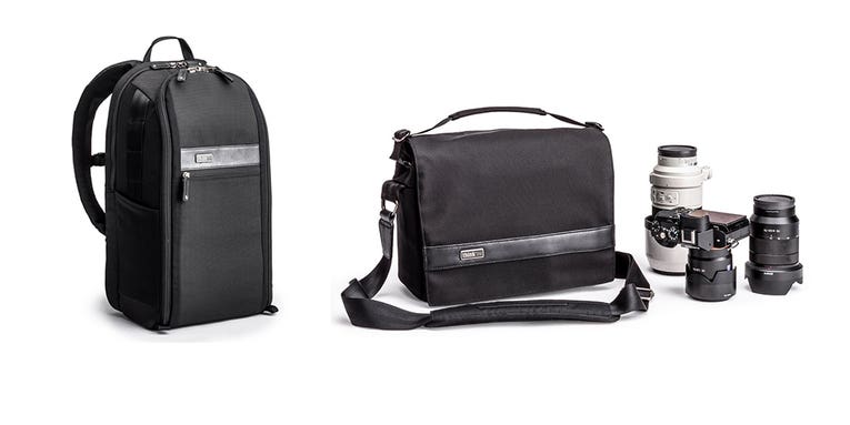 New Gear: Think Tank Urban Approach Camera Bags and CF/SD + Battery Compact Wallet