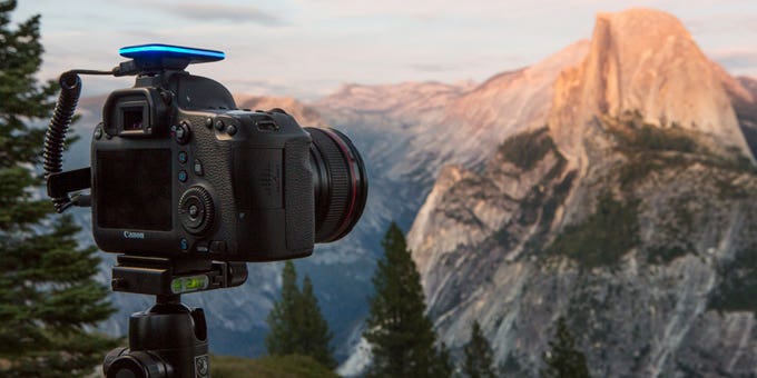 Kickstarter: Pulse Is a highly-customizable wireless remote camera controller Kickstarter: Pulse Is a highly-customizable wireless remote camera controller