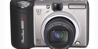 Editor’s Choice: High-zoom Compacts