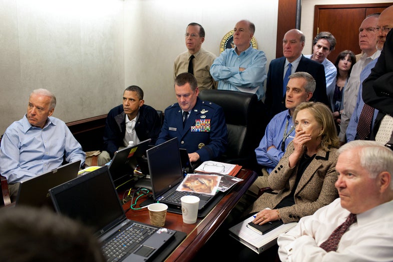 Obama Situation Room