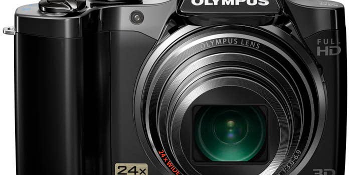 Olympus Tough TG-810 and SZ-30MR