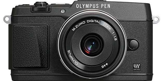 Camera Test: Olympus Pen E-P5