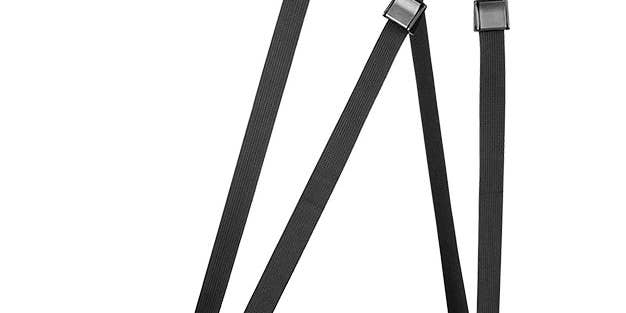 BlackRapid Yeti Strap System Holds Two Cameras BlackRapid Yeti Strap System Holds Two Cameras