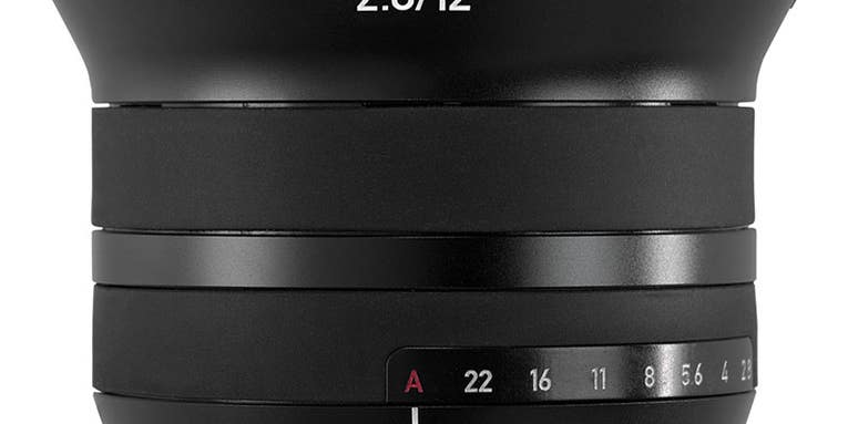 Lens Test: Zeiss Touit Distagon T* 12mm f/2.8