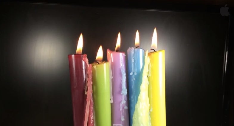 ios 8 timelapse