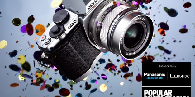 Pop Awards 2012: The Best New Photography Gear Of The Year