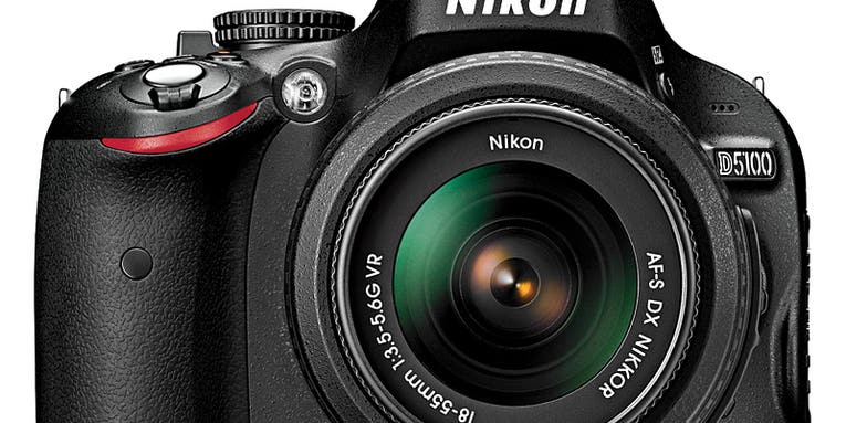 Camera Test: Nikon D5100 DSLR