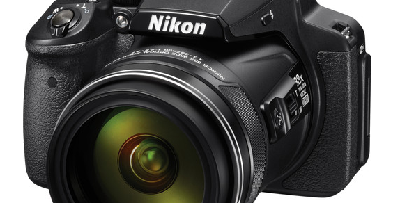 Nikon Releases the COOLPIX P900 with a Whopping 83x Zoom