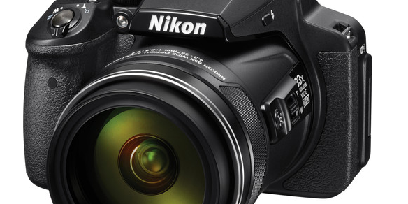 Nikon Releases the COOLPIX P900 with a Whopping 83x Zoom Nikon Releases the COOLPIX P900 with a Whopping 83x Zoom