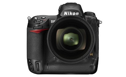 Hands-On-Nikon-D3
