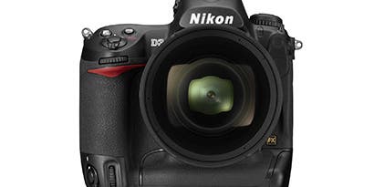 Hands On: Nikon D3