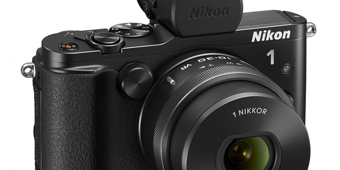New Gear: Nikon 1 V3 Interchangeable-Lens Compact Camera and Lenses