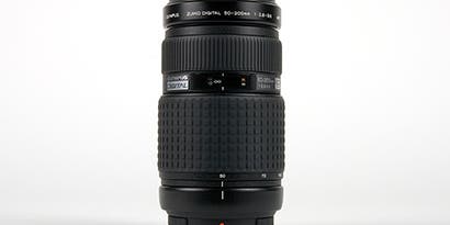 Lens Test: Olympus Zuiko Digital 50-200mm f/2.8-3.5 ED AF