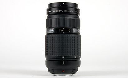 Lens Test: Olympus Zuiko Digital 50-200mm f/2.8-3.5 ED AF