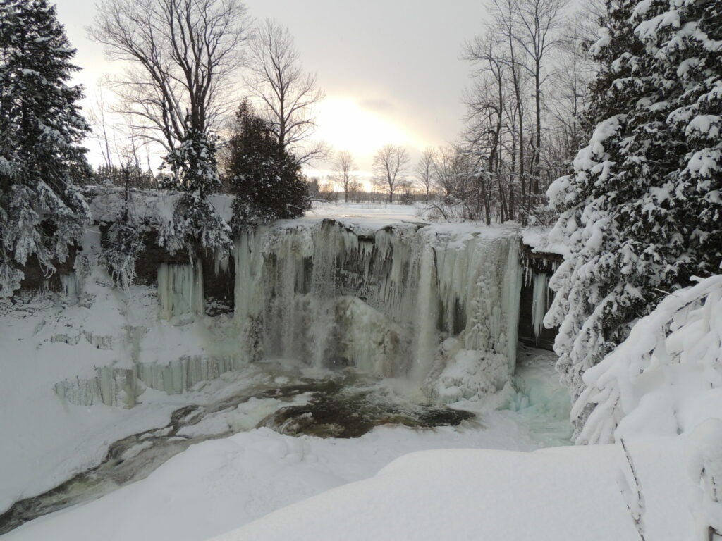 Icefalls