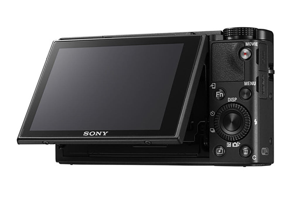 Sony RX100 V Compact Camera