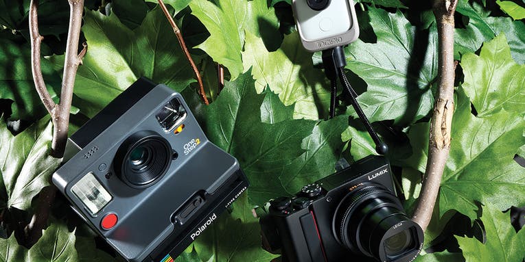 A smartphone camera is the most boring device for documenting your life A smartphone camera is the most boring device for documenting your life