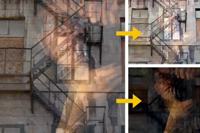 MIT Researchers Try to Get Rid of Reflections in Photographs Using Software