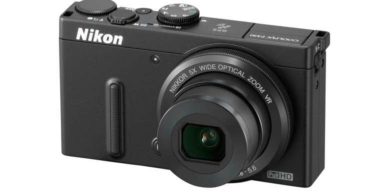 New Gear: Nikon Coolpix P330