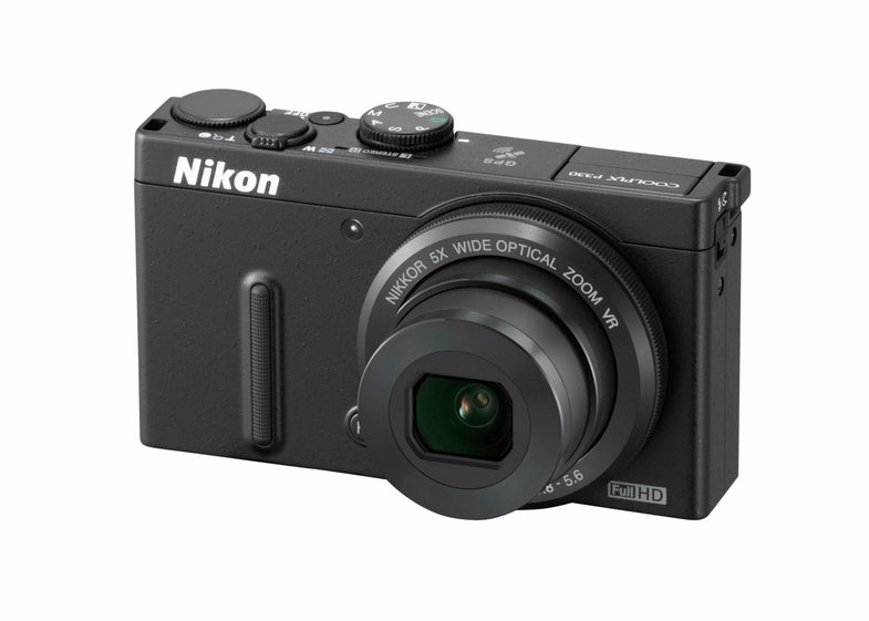 nikon p330