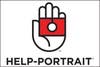 Help-Portrait illustration