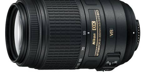 Nikon Unveils Four New Nikkor Lenses