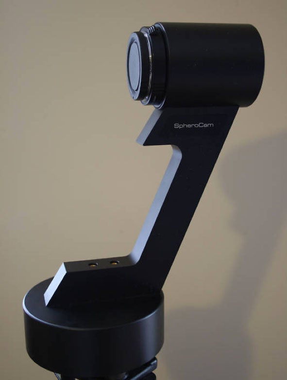 Spheron Virtual Reality Sperocam: $21,500