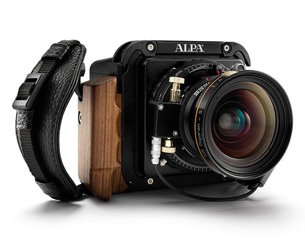 Phase One A-Series Mirrorless Medium Format Camera