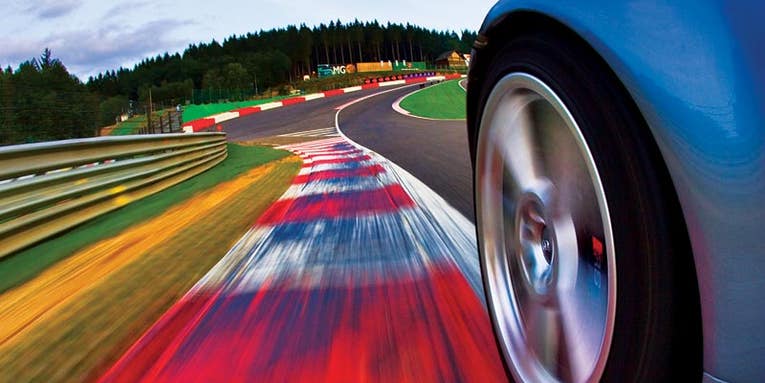 How To: Capture a Sense of Speed How To: Capture a Sense of Speed
