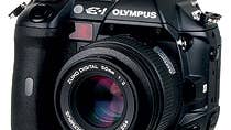 Olympus E-1: Digital SLR with an edge