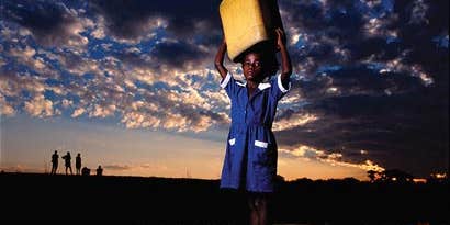 Heroes of Photography: Brent Stirton