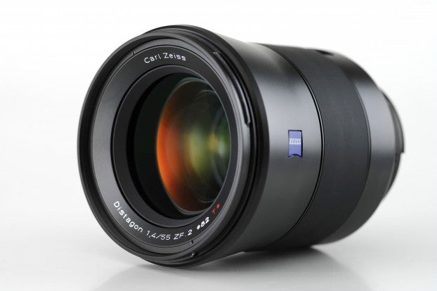 carl zeiss lens