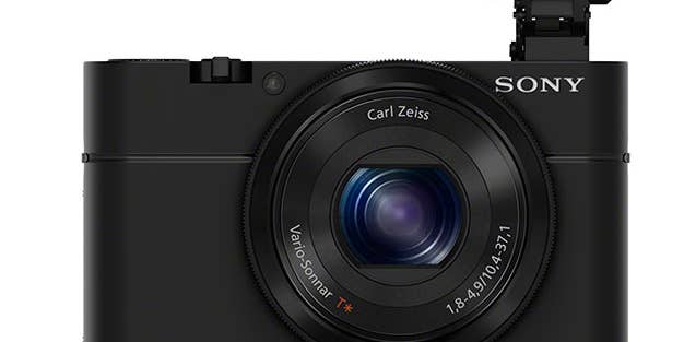 New Gear: Sony Cyber-shot DSC-RX100 Advanced Compact