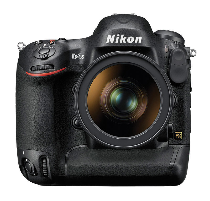Nikon D4s Camera Test