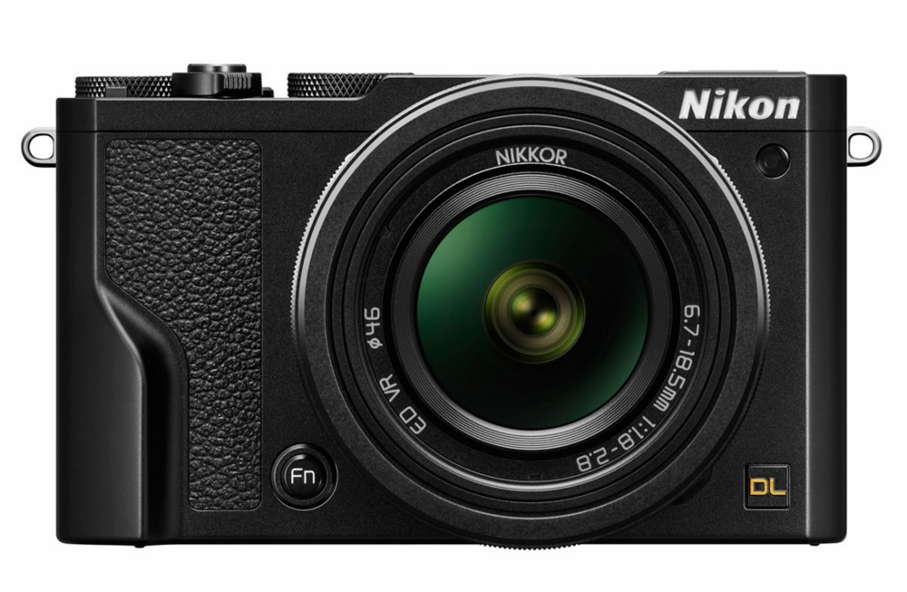 Nikon DL18-50 Compact Camera
