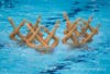 Synchronized Swimming