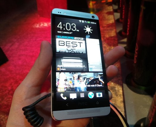 HTC One Main