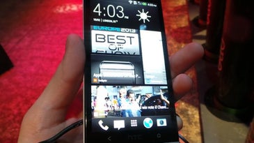 HTC One Main