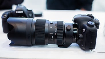 WPPI Best new Camera Gear Sigma 50-100mm F/1.8 Zoom Lens
